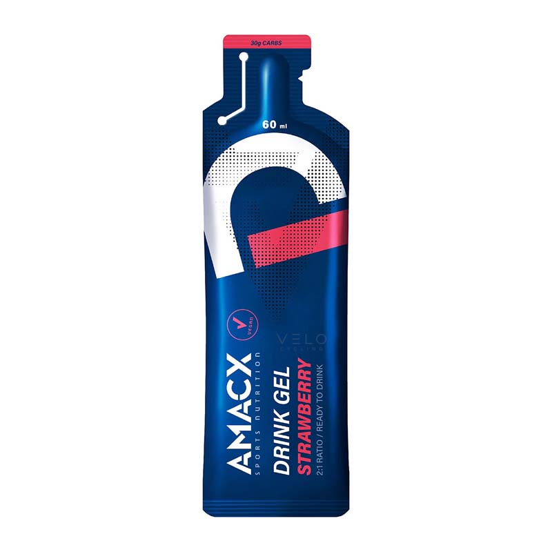 gel energetico amacx drink gel strawberry gel energetico amacx drink gel strawberry