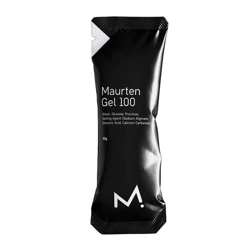 gel energetico maurten 100 gel energetico maurten 100