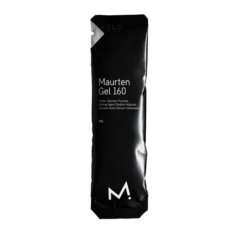 gel energetico maurten 160 gel energetico maurten 160
