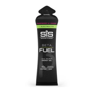 gel energetico sis beta fuel electrolyte raspberry lemon