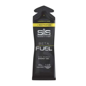 gel energetico sis beta fuel nootropics lemon lime