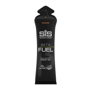 gel energetico sis beta fuel orange naranja
