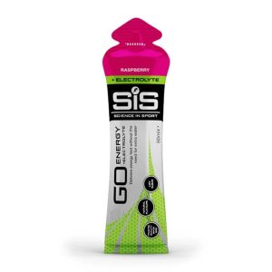 gel energetico sis go energy electrolyte raspberry