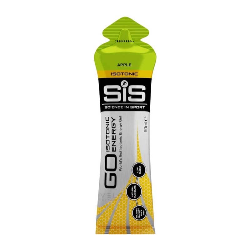 gel energetico sis go isotonic apple gel energetico sis go isotonic apple