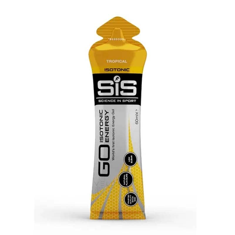 gel energetico sis go isotonic tropical gel energetico sis go isotonic tropical