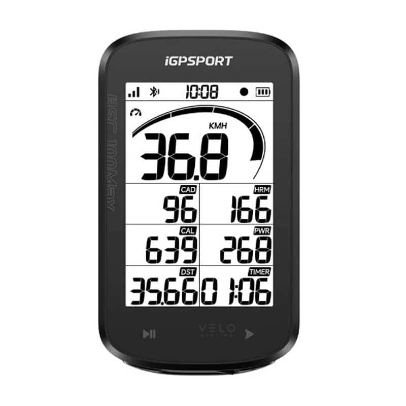 ciclocomputador igpsport bsc100max ciclocomputador igpsport bsc100max