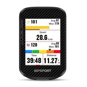 ciclocomputador igpsport bsc300t