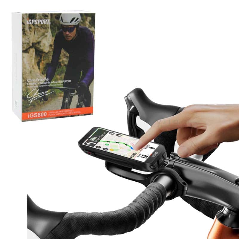 ciclocomputador igpsport igs800 03 ciclocomputador igpsport igs800 03